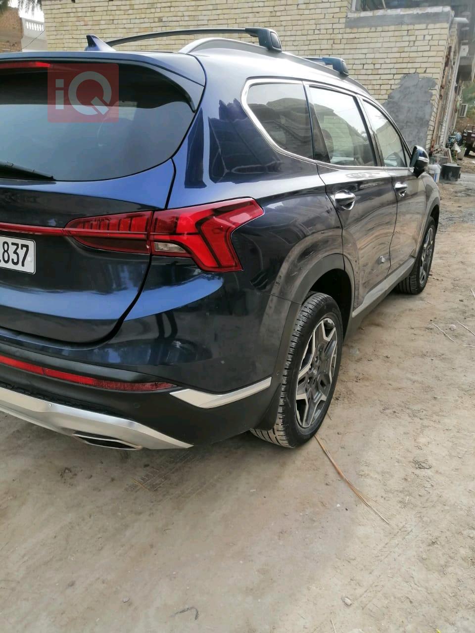 هیوندای سەنتافی